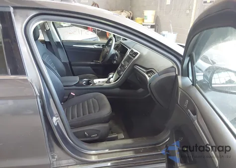 2015 Ford Fusion Se из США, поврежденный, VIN 3FA6P0H71FR165870